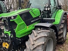 Deutz-Fahr 6175.4 TTV Agrotron