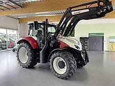 Steyr 4145 PROFI CVT traktorpool Angebot