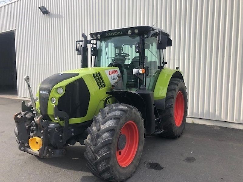 Claas Arion 620