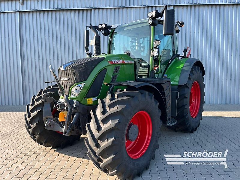 Fendt 724 VARIO GEN6 PROFI PLUS