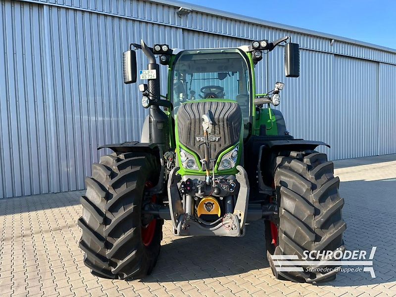 Fendt 724 VARIO GEN6 PROFI PLUS