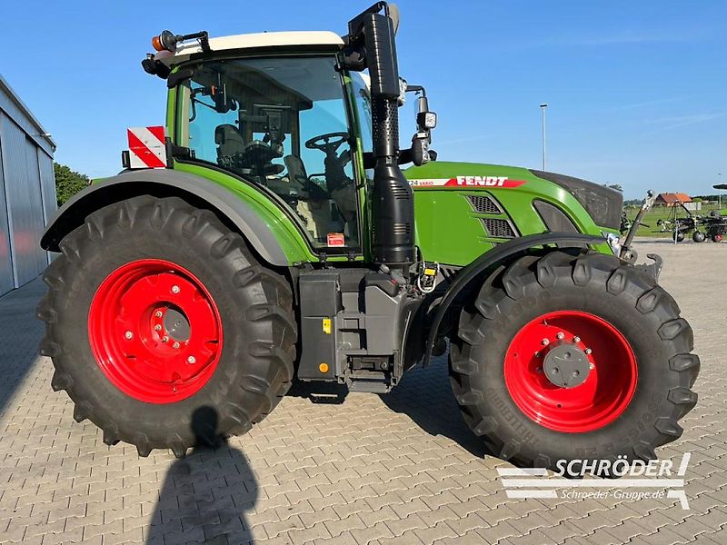 Fendt 724 VARIO GEN6 PROFI PLUS