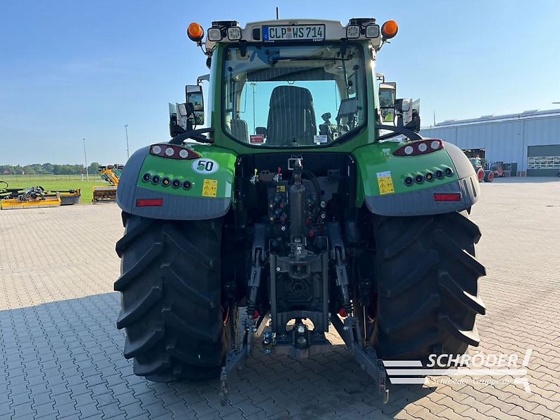 Fendt 724 VARIO GEN6 PROFI PLUS