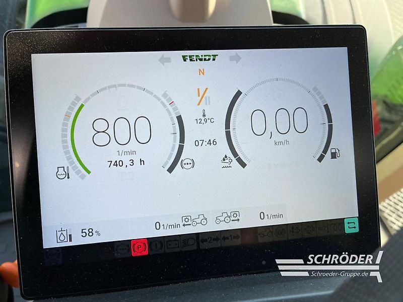 Fendt 724 VARIO GEN6 PROFI PLUS