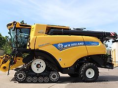 New Holland CR 1090 RAUPE.GPS.ALLRAD!!!!!