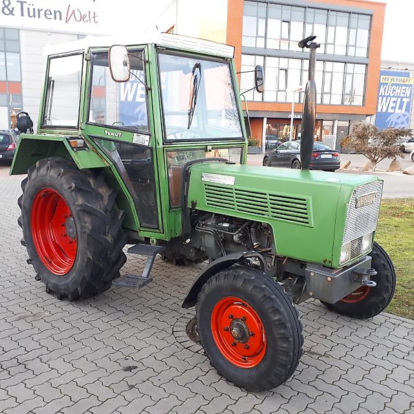 Fendt Farmer 103 LS