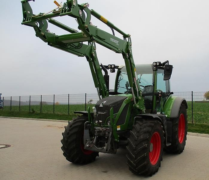 Fendt 512