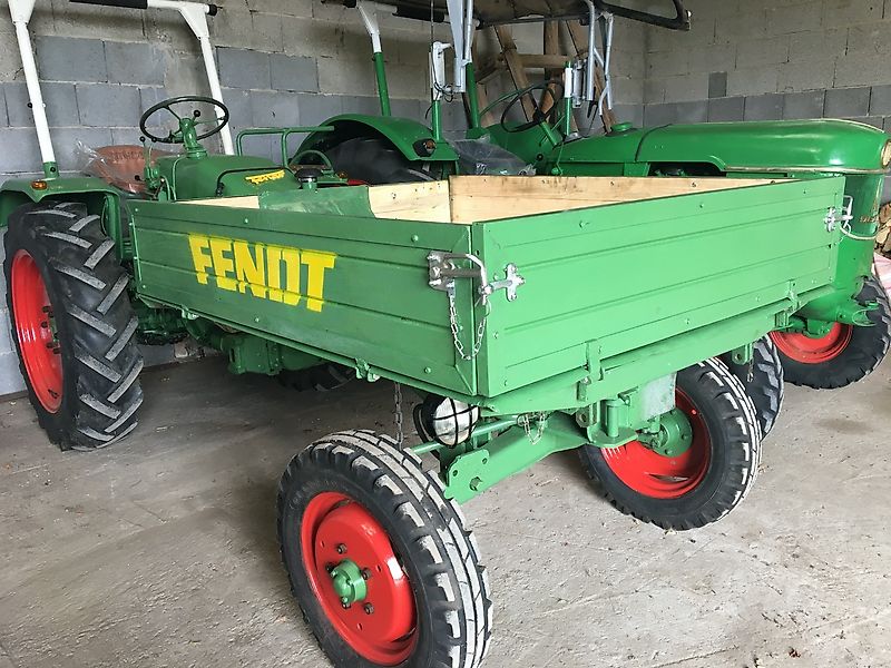 Fendt GT 230