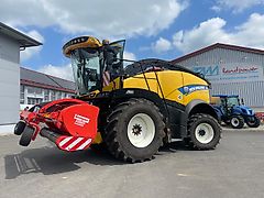 New Holland FR 550