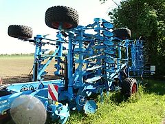 Lemken Koralin 9/660 KUA