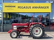 IHC 744 S Schlepper Oldtimer Traktor Frontgewicht Heckzapfwelle traktorpool Angebot