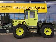 Mercedes-Benz MB-Trac 700 OM 364 Schlepper Traktor Oldtimer traktorpool Angebot