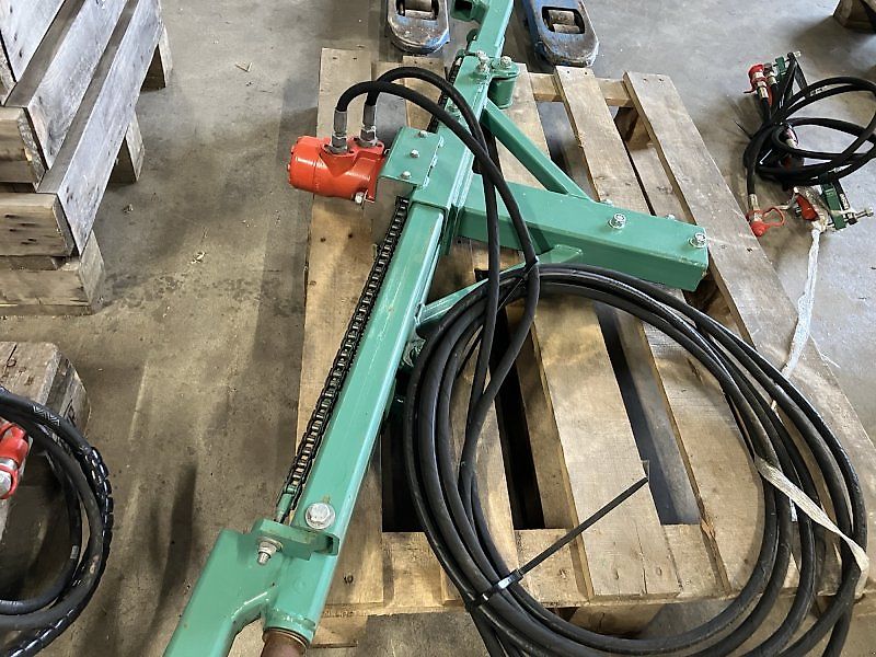 Clemens hydr. Breitenverstellung