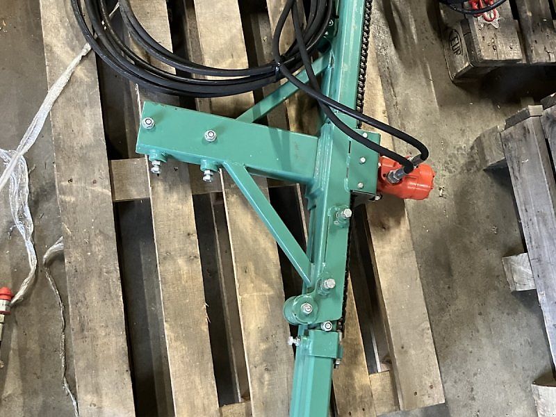 Clemens hydr. Breitenverstellung