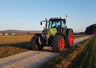 Fendt 718 Vario TMS Fendt 718 Vario TMS