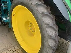 Grasdorf Taurus 270/95R48 + 270/95/R32 225 cm Spur