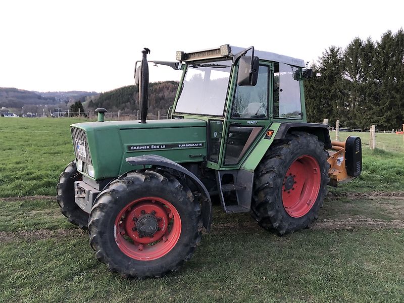 Fendt 305