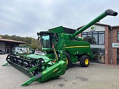 John Deere T560i ProDrive 30Km/h inkl. 722x Schneidwerk