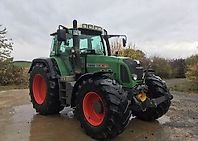 Fendt 718 Vario TMS Fendt 718 Vario TMS