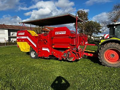Grimme Se 140