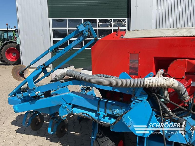 Monosem NG PLUS 8-REIHIG