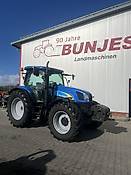 New Holland TS 125 A traktorpool Angebot