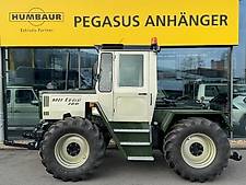 Mercedes-Benz MB Trac 700 Oldtimer Silberdiestel TOP-ZUSTAND traktorpool Angebot