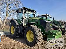 John Deere 7260 R traktorpool Angebot