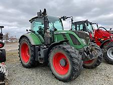 Fendt 718 Vario Profi traktorpool Angebot