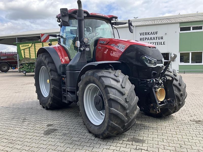 Case IH Optum 270 CVX