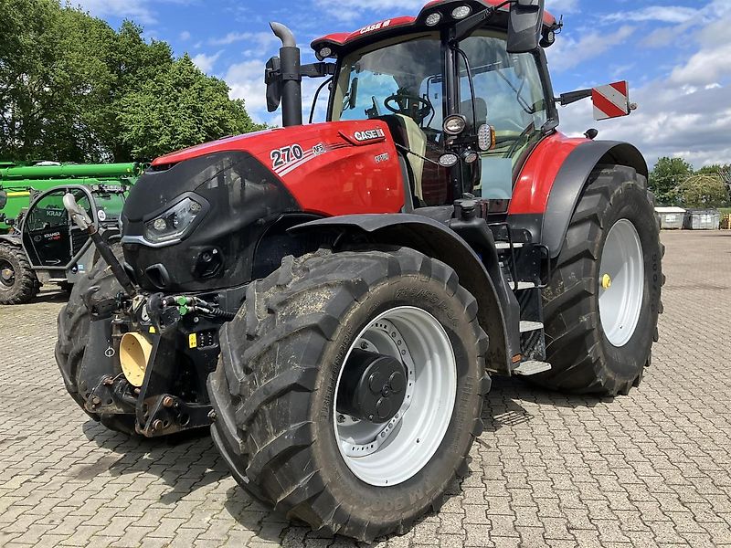 Case IH Optum 270 CVX