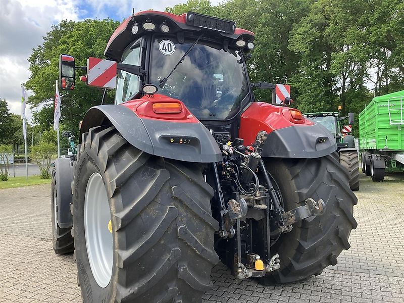 Case IH Optum 270 CVX