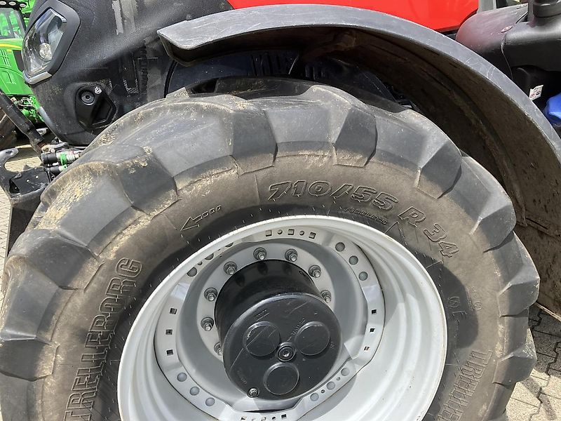 Case IH Optum 270 CVX