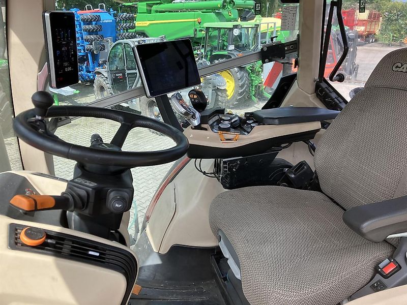 Case IH Optum 270 CVX