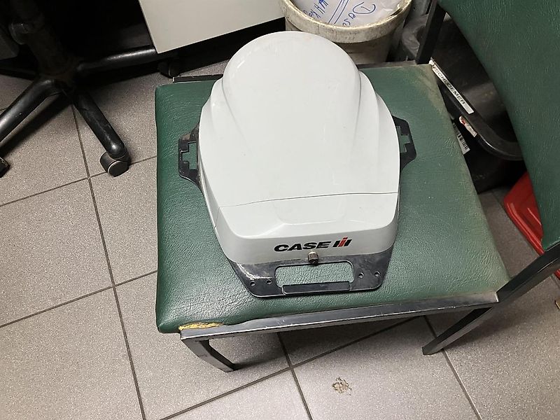 Case IH Optum 270 CVX