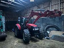 Case IH LUXXUM 120 traktorpool Angebot
