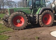 Fendt Favorit 818 / 2 Fendt Favorit 818 / 2