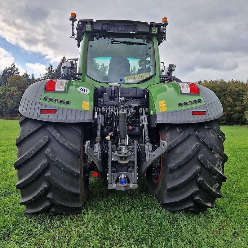 Fendt 936 profi plus gen 7