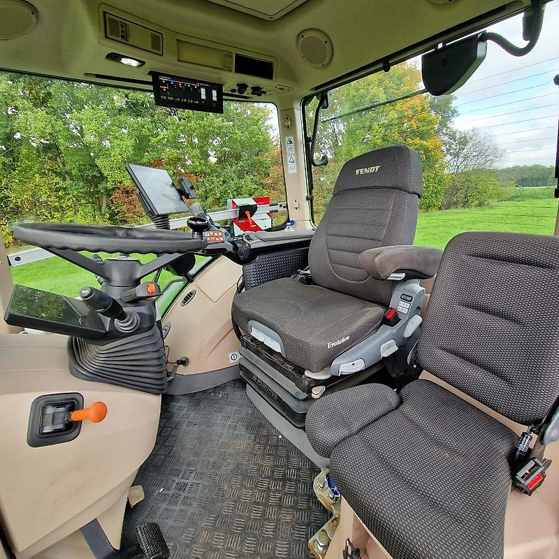 Fendt 936 profi plus gen 7