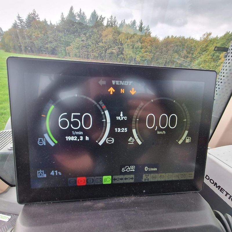 Fendt 936 profi plus gen 7