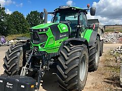 Deutz Fahr 7250 TTV Traktor *Bruttopreis*