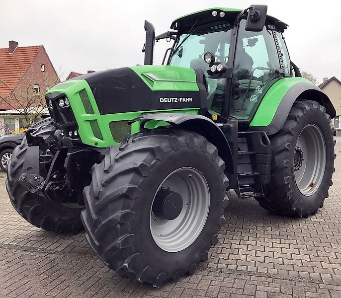 Deutz-Fahr 7250ttv