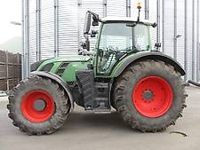 Fendt 724 Vario SCR Profi Plus traktorpool Angebot