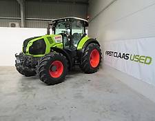 Claas AXION 810