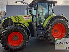Claas ARION 650 CEBIS TIER 4I