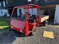 Aebi TP 1000 traktorpool Angebot