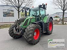 Fendt 720 VARIO SCR traktorpool Angebot