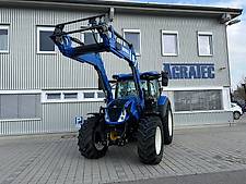 New Holland T 5.120 AC traktorpool Angebot