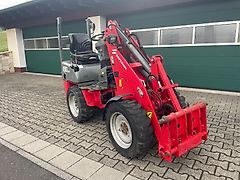 Weidemann Hoflader Weidemann 1130 CX 30 ä 1140 Bj.2009 nur 2445 Std.