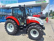 Steyr 4065 kompakt s traktorpool Angebot